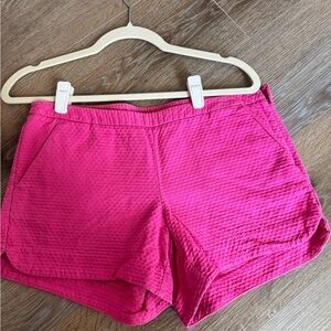 Lilly Pulitzer Pink Shorts